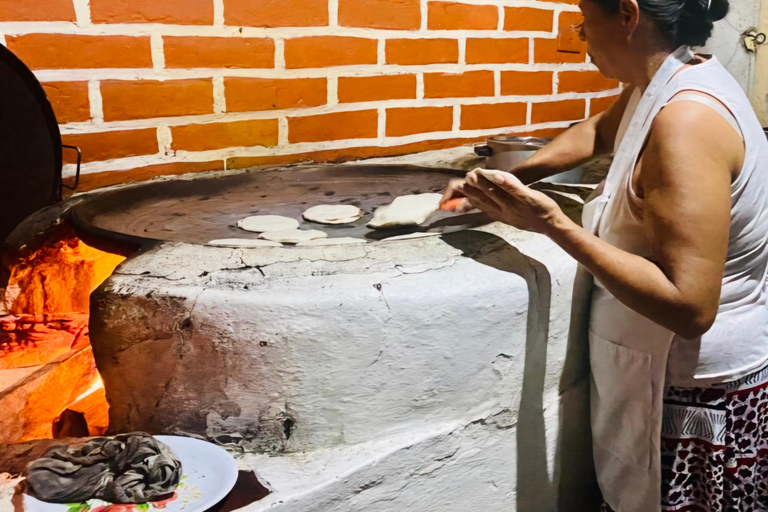 Visite à pied de Santa AnaCentre historique, Santa Ana