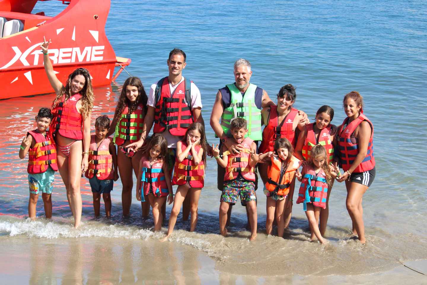 Херсониссос: Экстремальный Тур на Катере с Нырянием