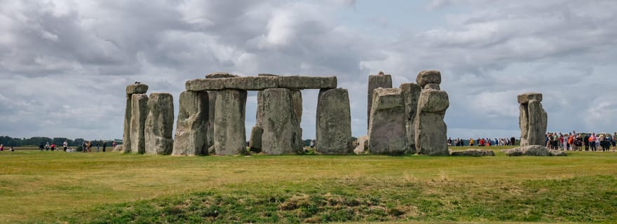 Stonehenge : visite d'une demi-journée partagée au départ de Bath pour 2 à 8 personnes