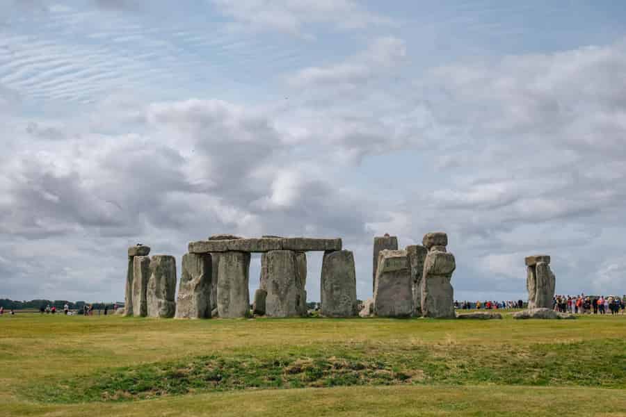 Stonehenge: Gemeinsame Halbtagestour ab Bath für 2 bis 8 Gäste. Foto: GetYourGuide