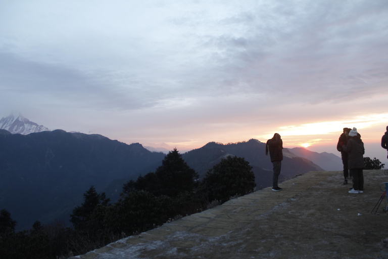 From Pokhara: 2-Day Short Poon Hill Trek