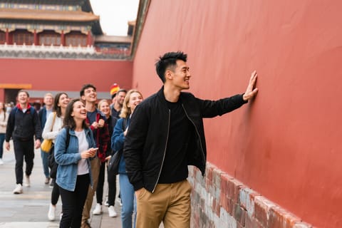 Beijing: Forbidden City Walking Guided Tour w/ Entry Tickets