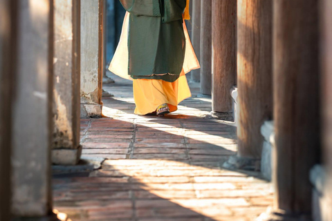 Hanoi: Incense Village, Hat Craft or Lang Pagoda SMALL GROUP Morning: Hat Village & Stunning Incense Village +SMALL GROUP