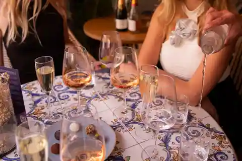 Fra Barcelona: Penedès To cava-smagninger og aperitif