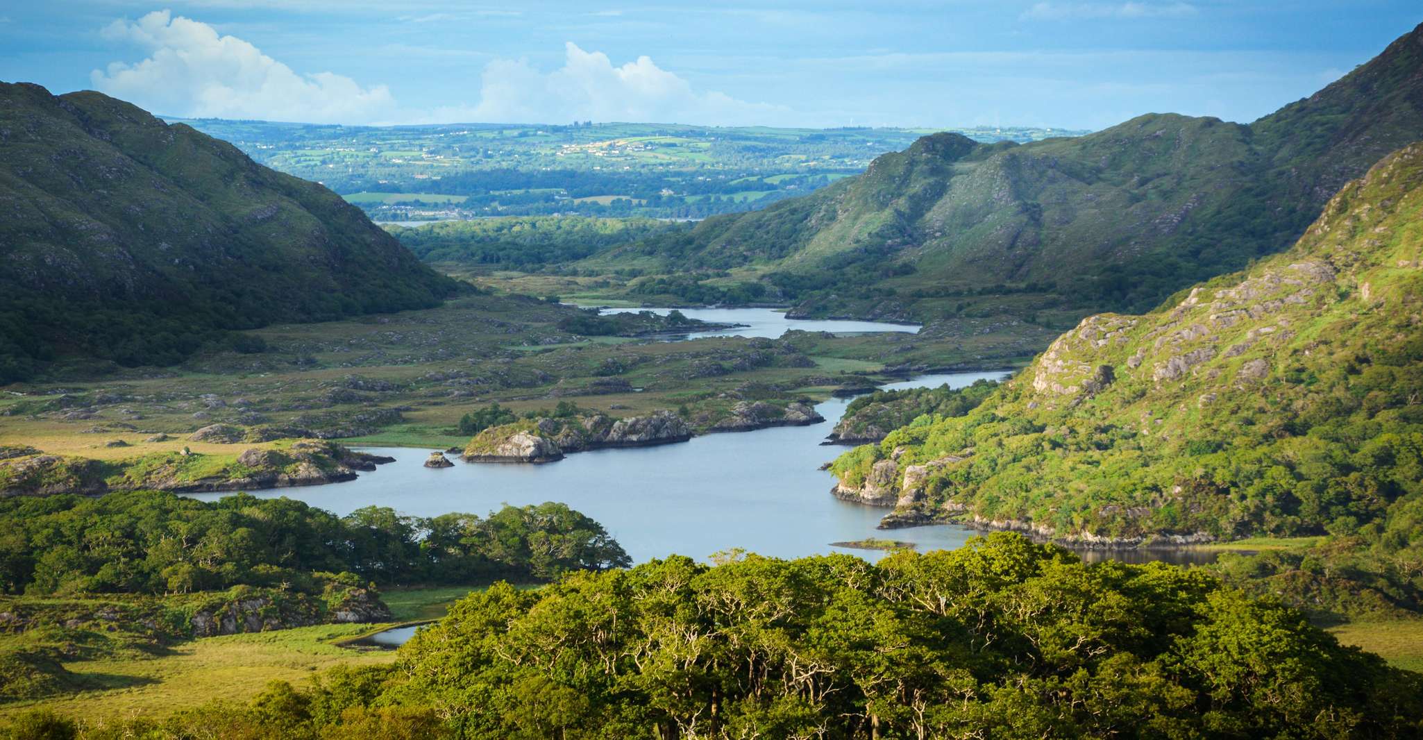 Da Killarney, Portmagee & Skellig Ring tour di un giorno intero - Hizvo