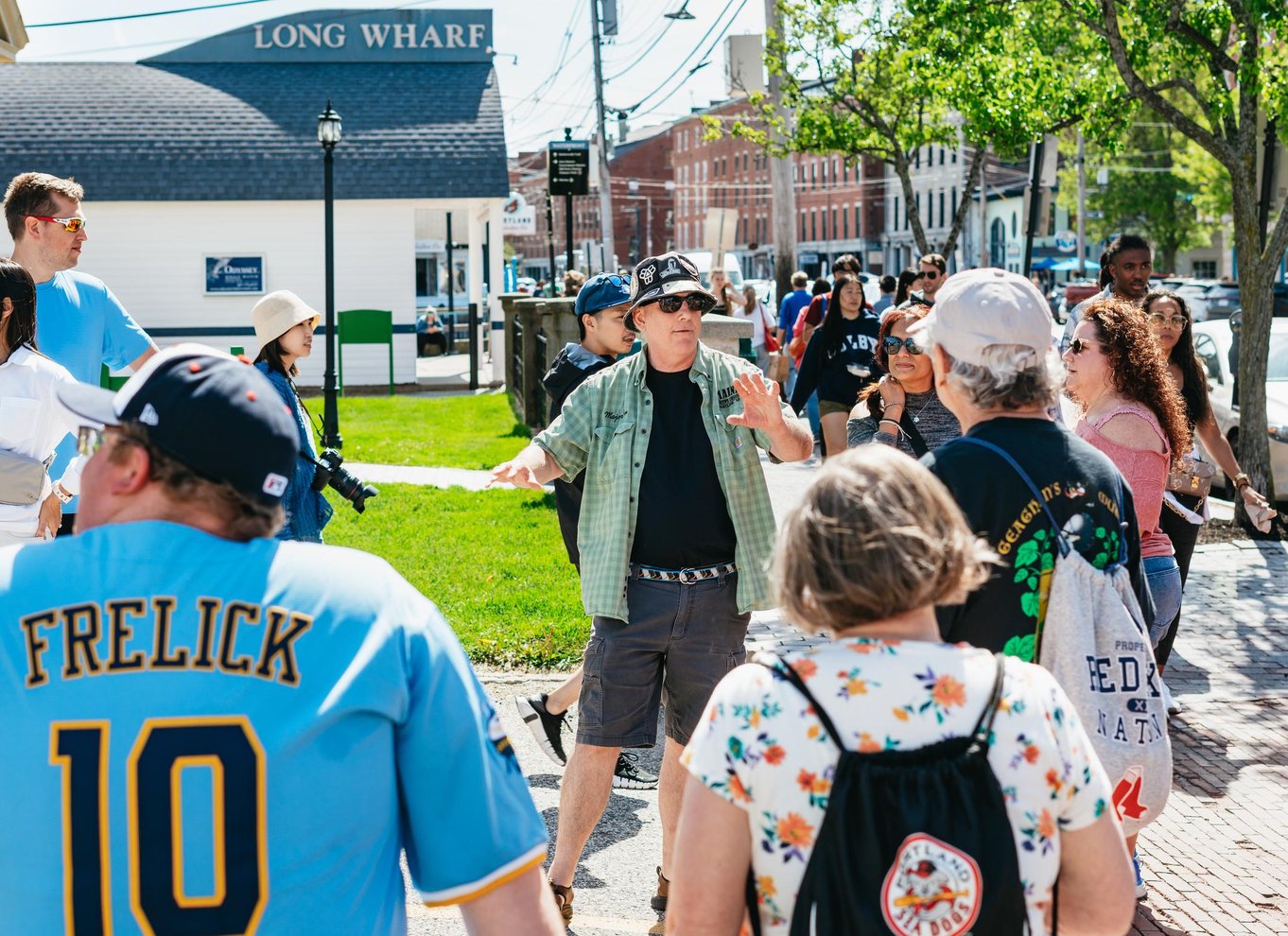 Portland, Maine: Old Port Brewery & Pub Walking Tour