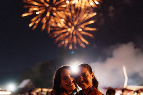 Chiang Mai CAD Yi Peng Lantern Festival with Direct Transfer