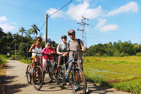 Mirissa/Weligama: Exclusive Galle Countryside Cycling Tour
