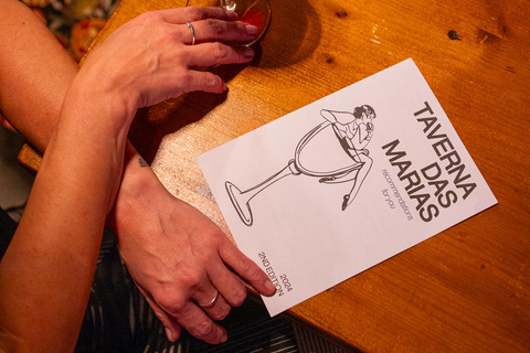 Lisbon: Portuguese Wine Tasting