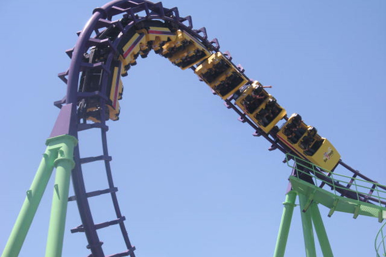 Mexico : billet Six Flags + visite à arrêts multiples de la ville