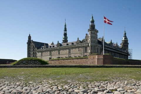 Helsingør : billet d&#039;entrée au château de Kronborg