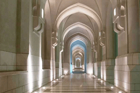 Muscat City Tour- Half Day Half Day Muscat City Tour