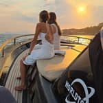 Napoli: esperienza in barca al tramonto, con panorami iconici e Spritz