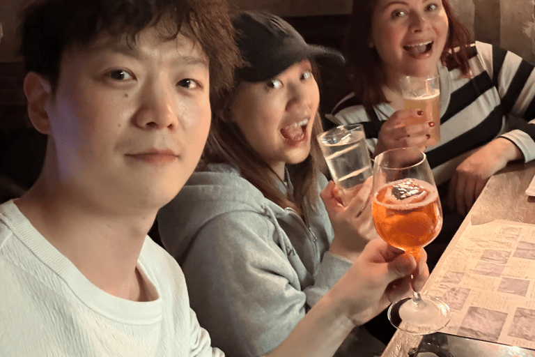 Beijing Hutong Nightlife & Local Drinking Tour