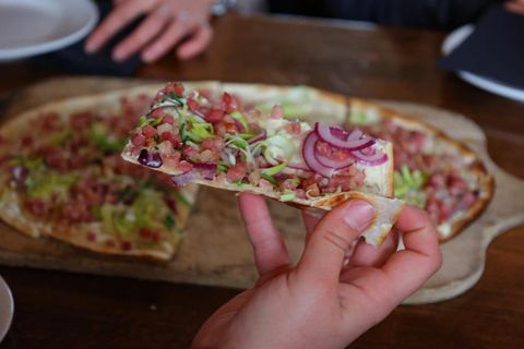 Eating Berlin: City Center Food & Beer Tour Food & Beer Tour