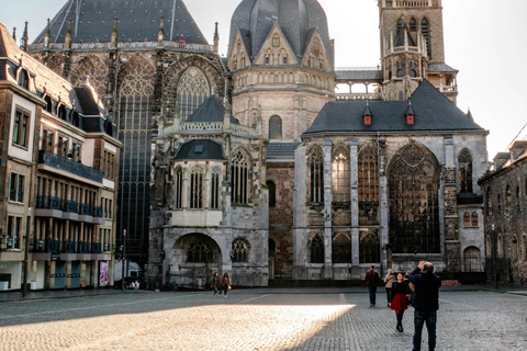 Cologne and Aachen Day Trip from Brussels Excursion to Cologne and Aachen from Brussels