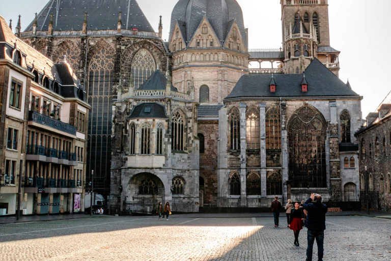 Cologne and Aachen Day Trip from Brussels Excursion to Cologne and Aachen from Brussels