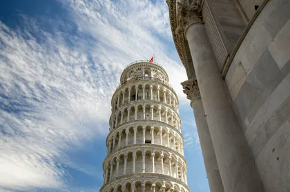 Pisa: Schiefer Turm, Kathedrale, Baptisterium zeitlich begrenzte Tickets