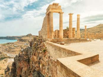 Découvrez le meilleur de Rhodes et Lindos visite privée