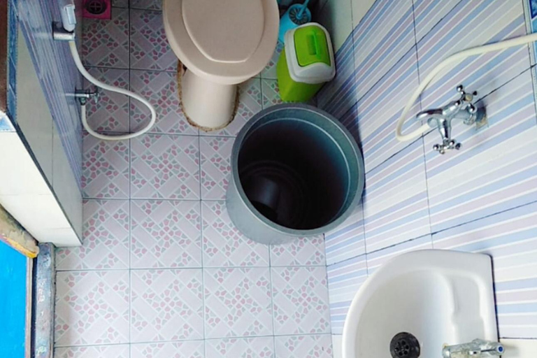 Komodo: Slow Voyage 2D1N Overnight Sailing Experience Private Cabin ( Share Bathroom )