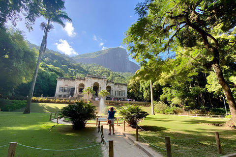 Rio de Janeiro: Private guided tour of the city and tourist attractions