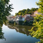 Valle del Douro: pranzo (opzionale), degustazioni e crociera fluviale da Porto