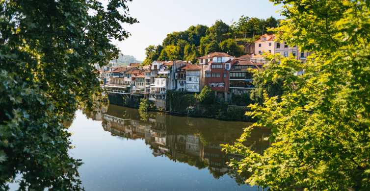 Douro Valley Wine Tour with Lunch Tastings & River Cruise GetYourGuide