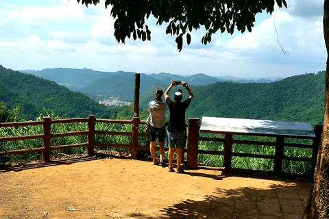 Khao Yai National Park Jungle Trekking Day Trip From Bangkok Khao Yai National Park Small-Group Tour