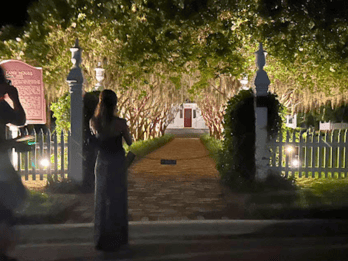 Palmetto: Ghost & History Tour by Silent Slayer Ghost Tours