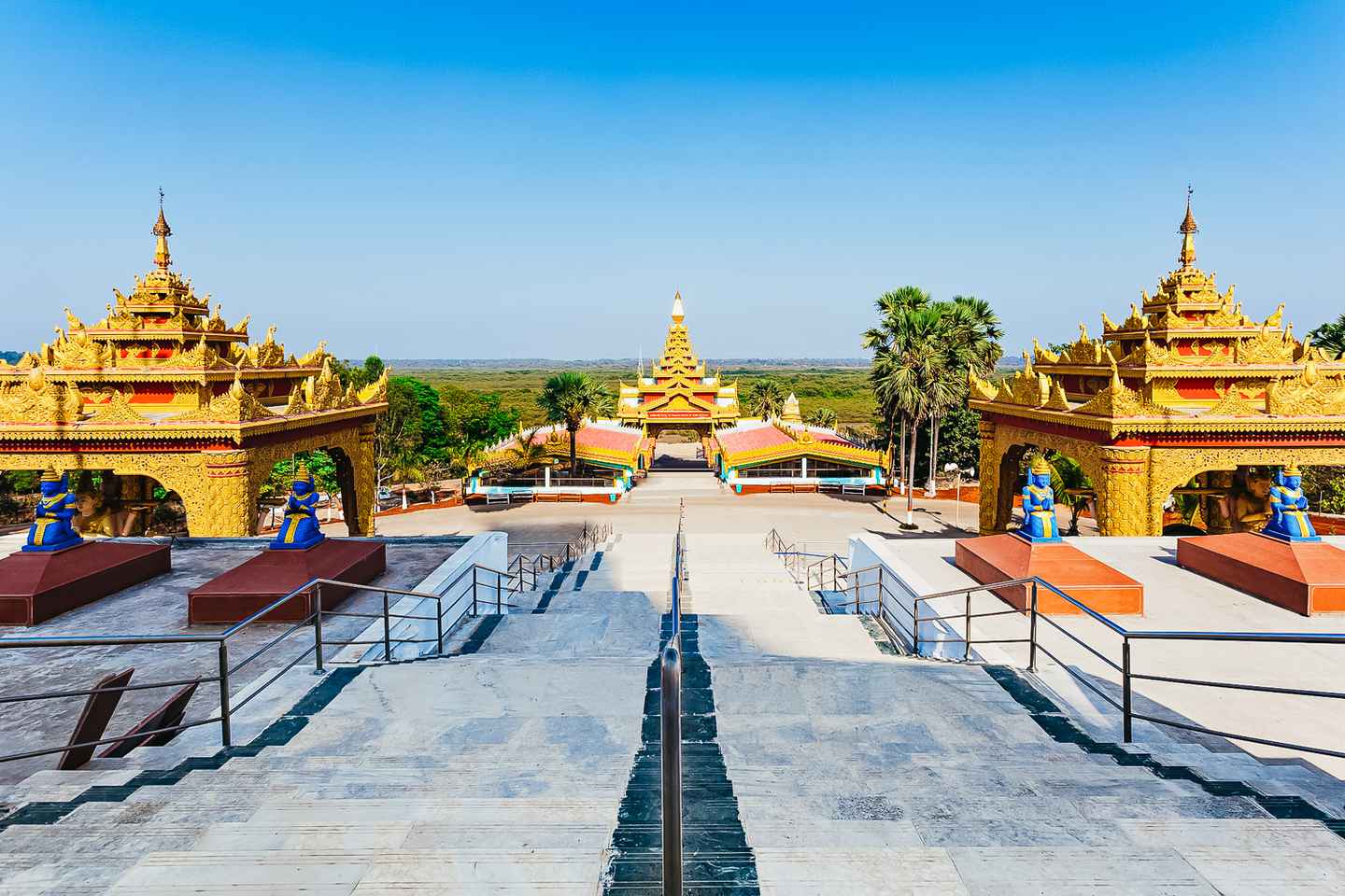 global vipassana pagoda