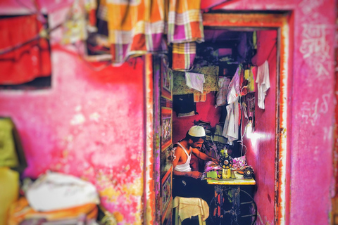 Dharavi - Entdecke den beliebtesten Slum von Slumdog Millionaire