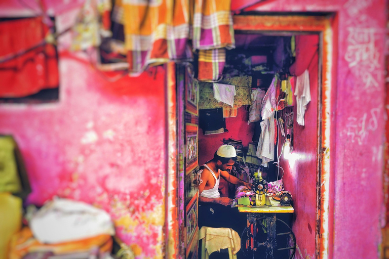 Dharavi - Explore a favela mais popular de Slumdog Millionaire