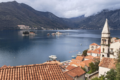 From Dubrovnik: Private Day Tour to Montenegro