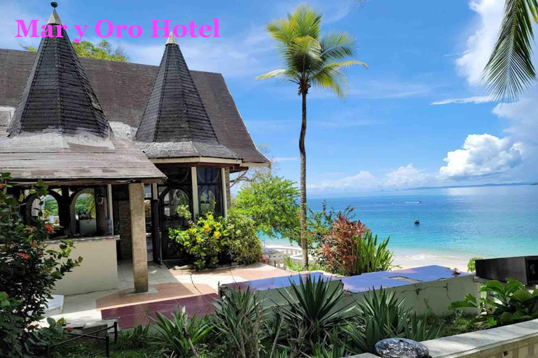Isla Contadora Las Perlas - Pase de un díaPase de un día Isla Contadora Las Perlas - Hotel Mar y Oro