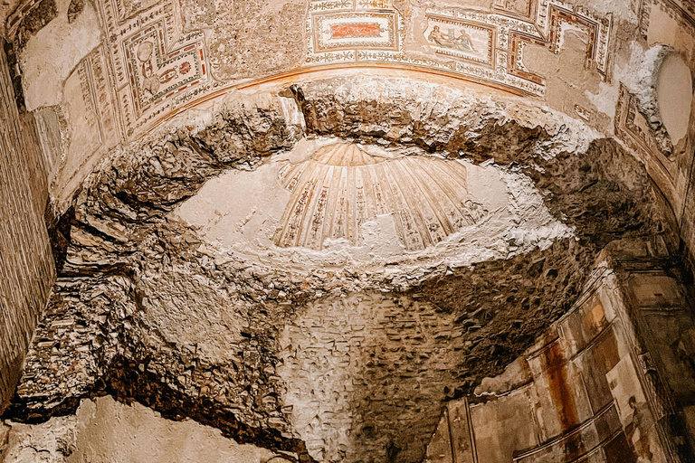 Rome: Domus Aurea Guided Tour and Virtual Reality Experience