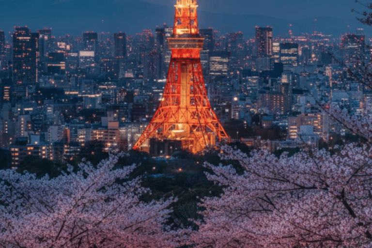 Tokyo Full Day Customizable Private Tour with English Guide