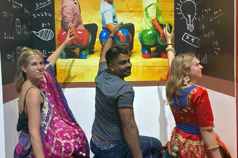 Mumbai: Bollywood Tour with Dance, Costumes & Film Sets