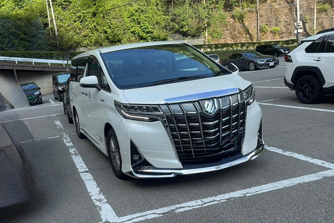 Chubu Airport: Private Nagoya Arrival Sightseeing Tour