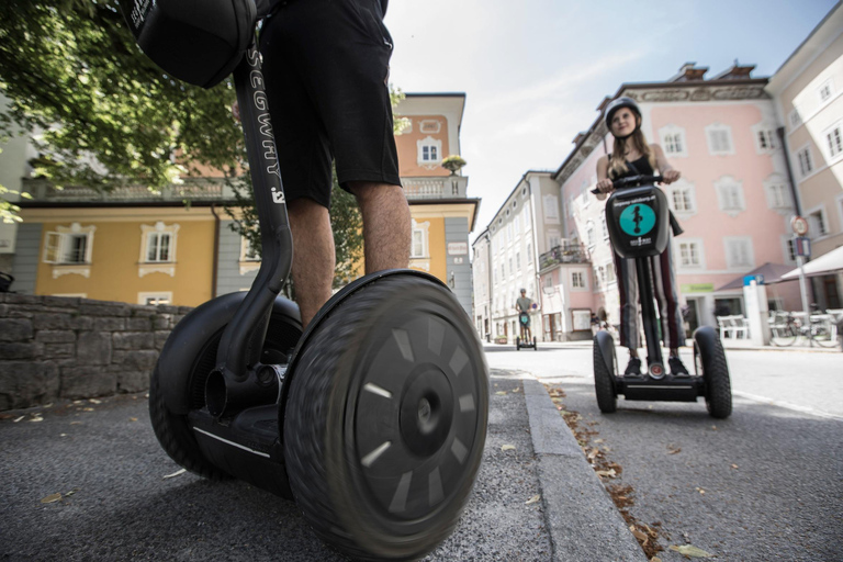 Salzburg Segway Tours: 2-Hour Private Tour Segway Tours Salzburg 2-hour private tour