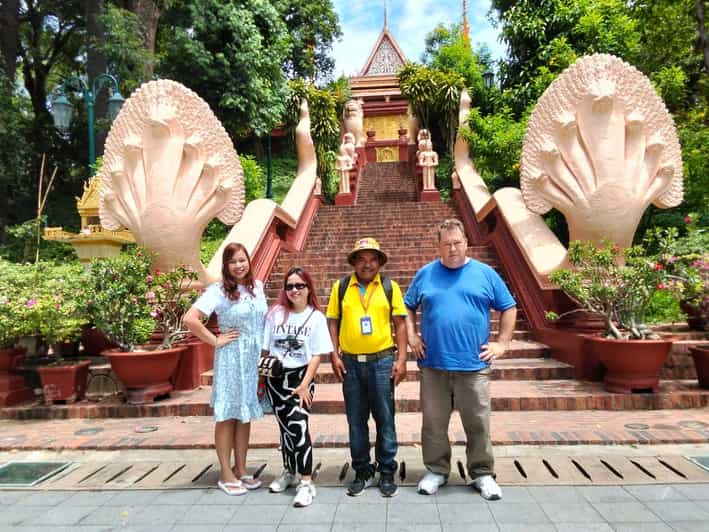 Phnom Penh Must Visit City Full Day Classic Tour