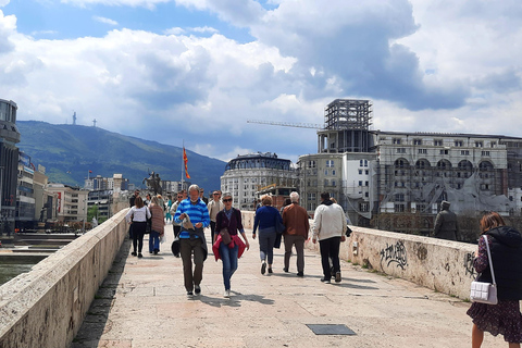 2 days tour from Sofia to North Macedonia Day tour from Sofia to Skopje, Matka canyon and Vrelo cave