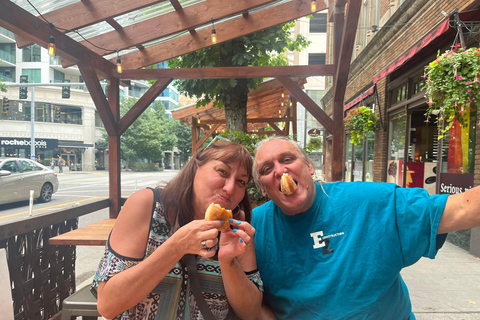 Seattle: Tour del cioccolato con degustazione