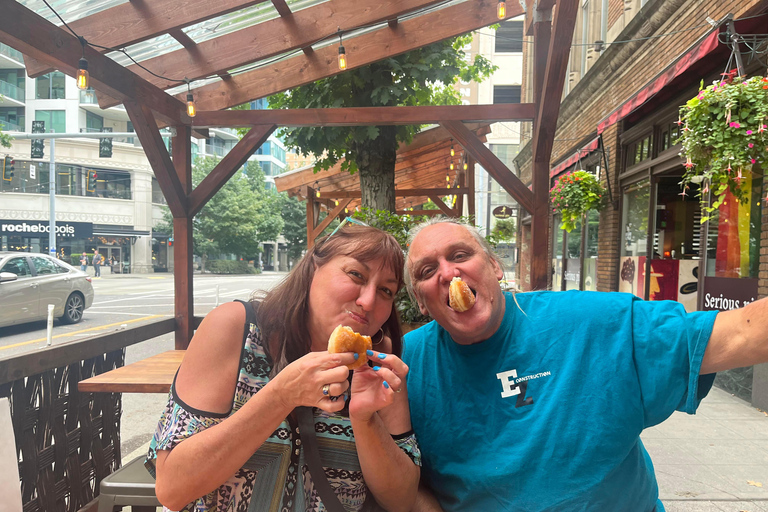 Seattle: Tour del cioccolato con degustazione