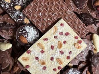 Boulogne-sur-Mer: Chocolate Making Workshop with Chocolatier