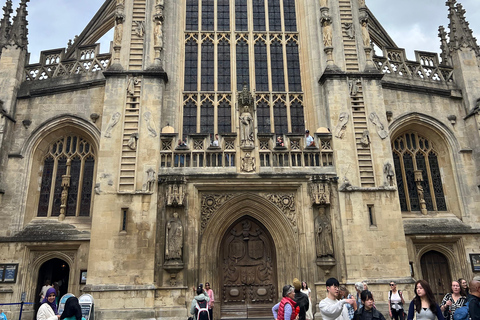From London: Small Group Travel to Bath Stonehenge Cotswold