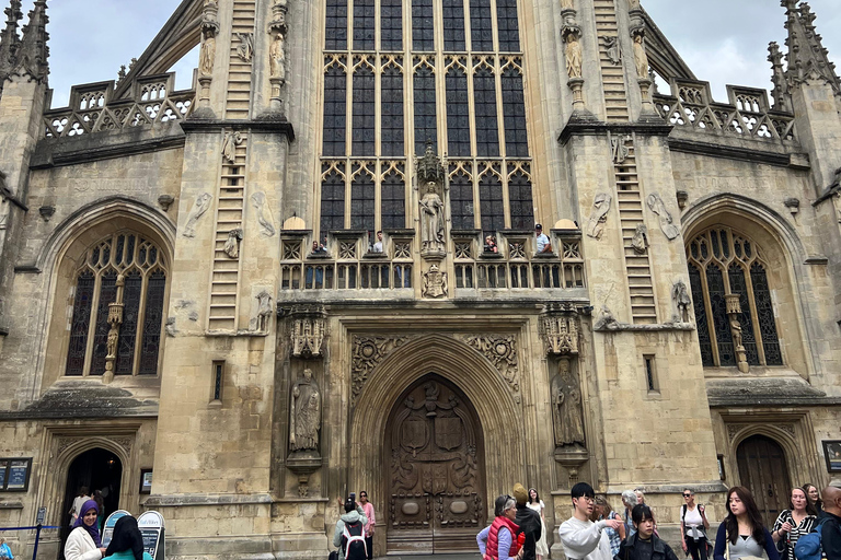 From London: Small Group Travel to Bath Stonehenge Cotswold