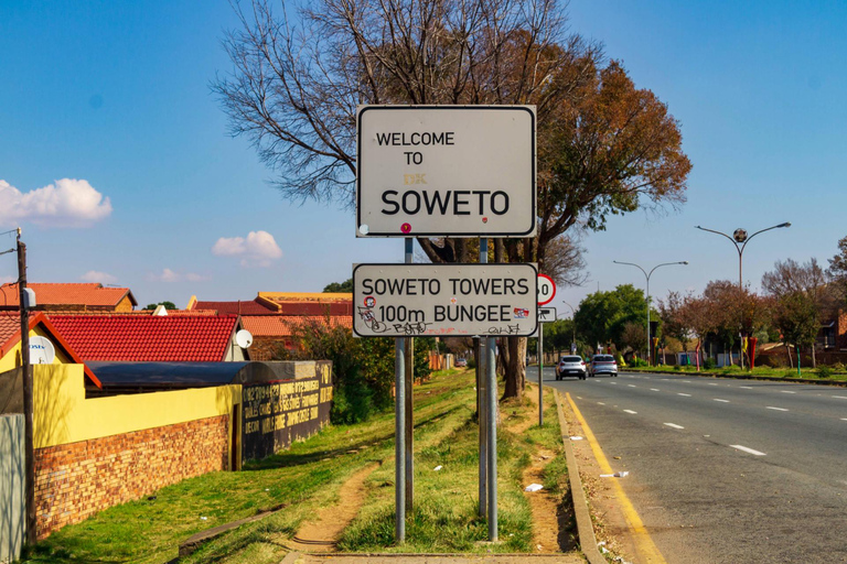 Johannesburg Apartheid History Tour with Museum Entry