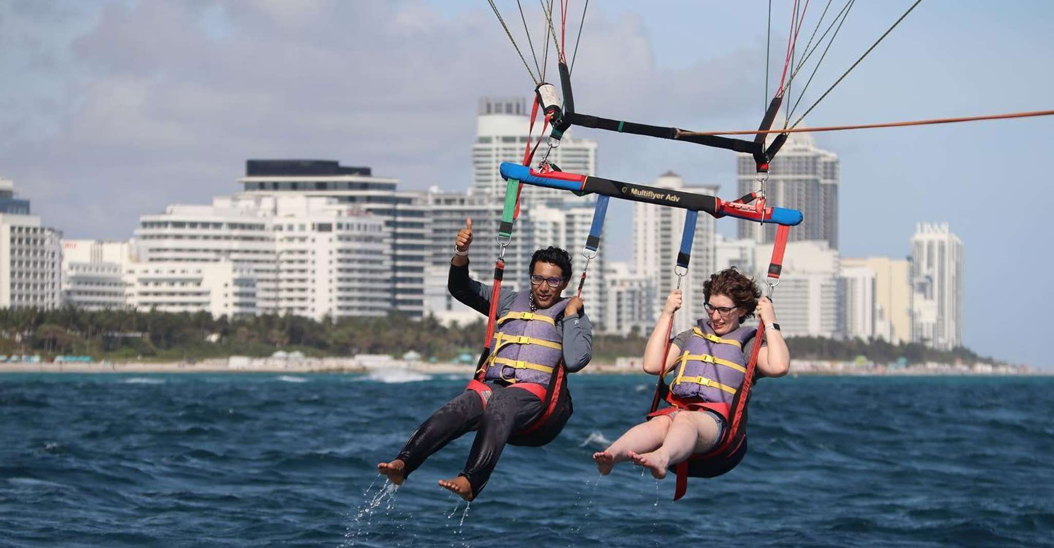 Miami Beach: Parasailing Boat Tour in South Beach photo 6
