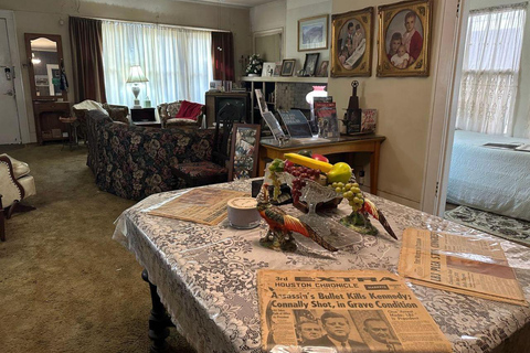 Dallas: JFK Assassination Tour with Oswald Rooming House
