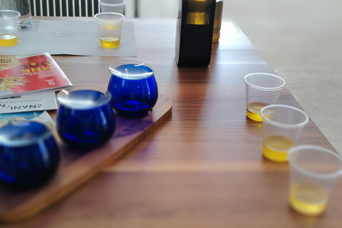 From Budva: Old Olive Tree Park and Olive Oil Tasting in Bar